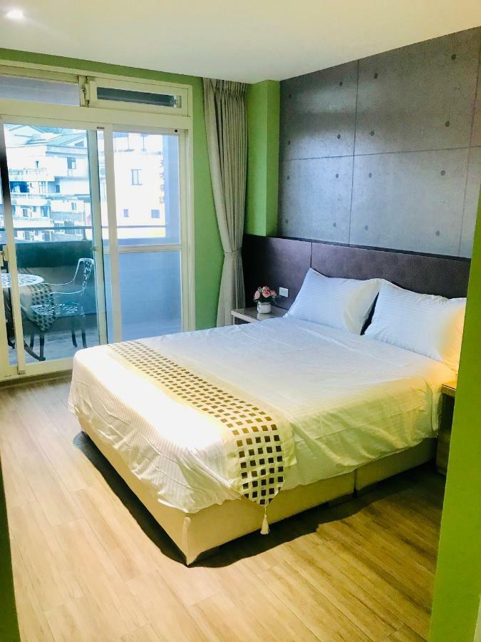 Night Sea Homestay Jiufen Exterior foto