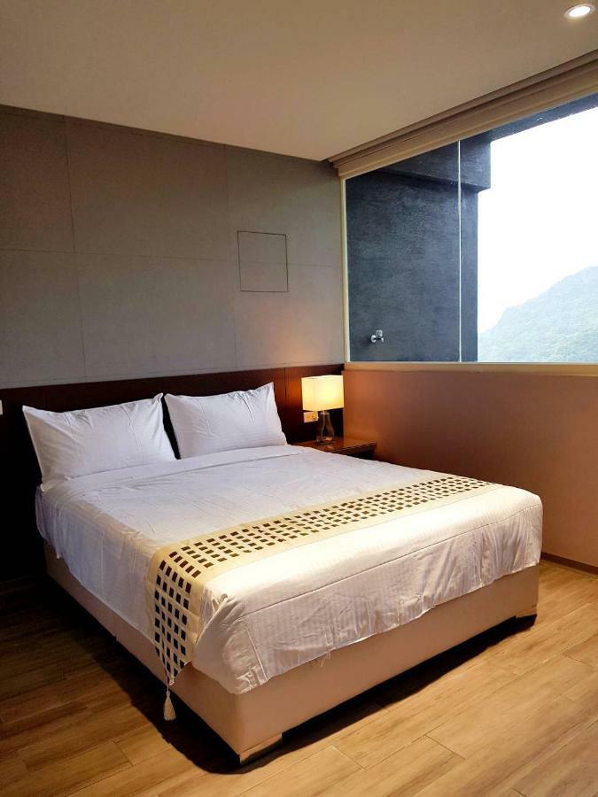Night Sea Homestay Jiufen Exterior foto