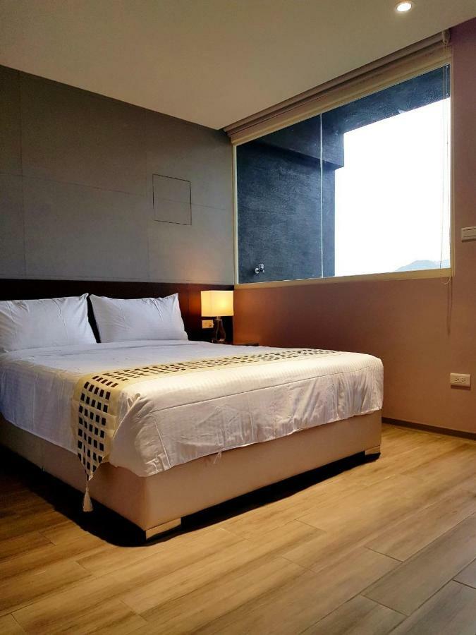 Night Sea Homestay Jiufen Exterior foto